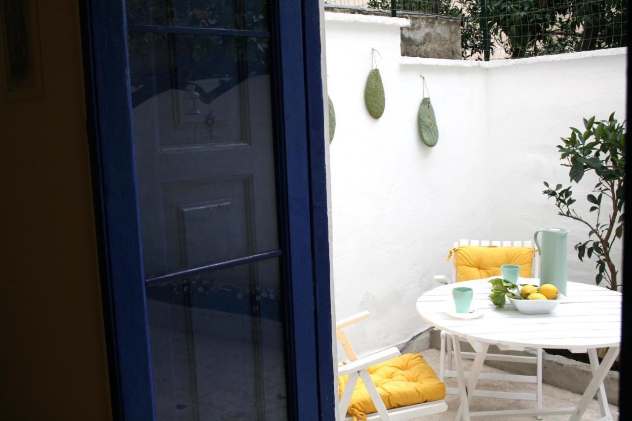 Willkommen in einem private garden Bari Exterior foto