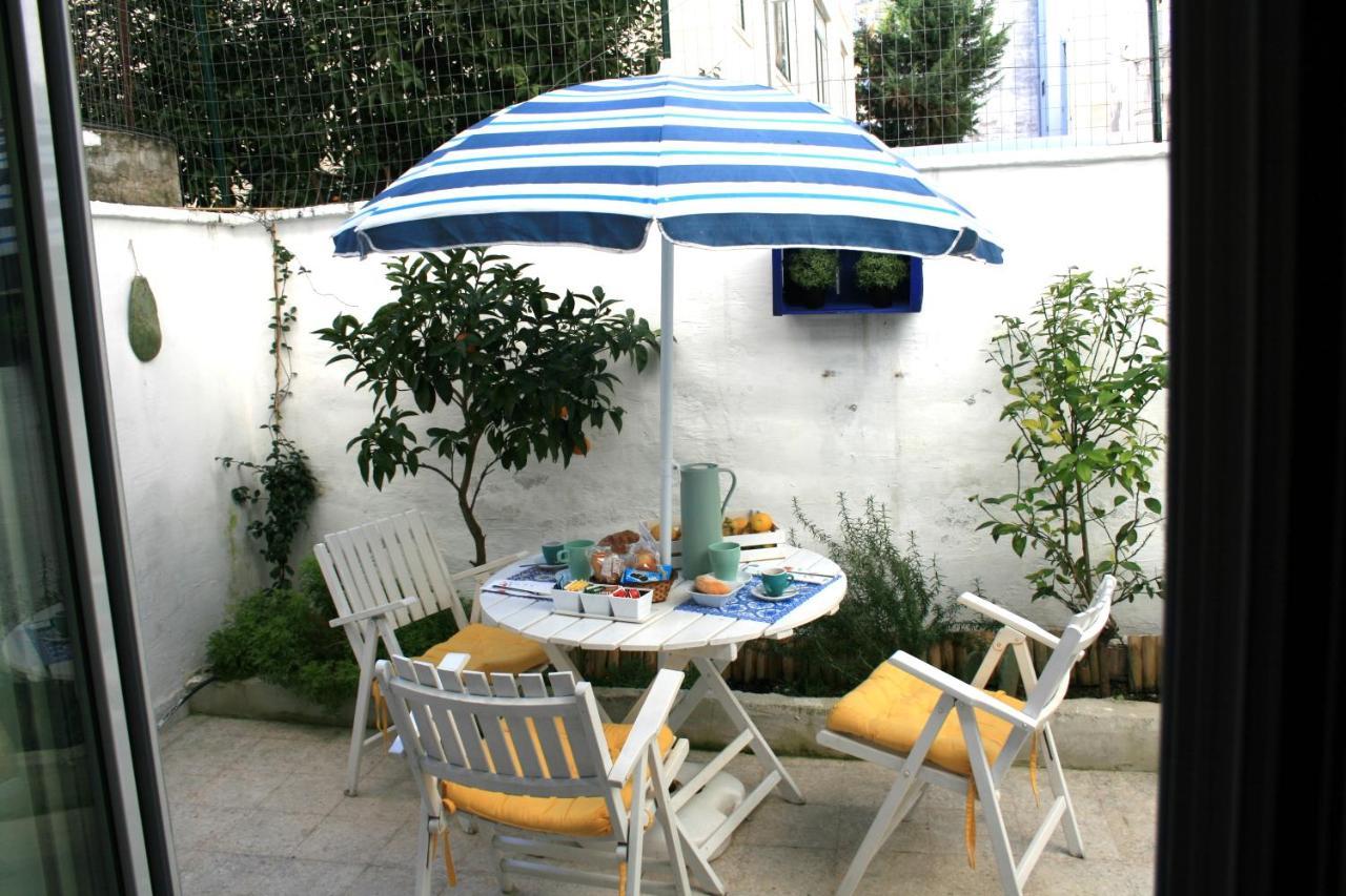 Willkommen in einem private garden Bari Exterior foto