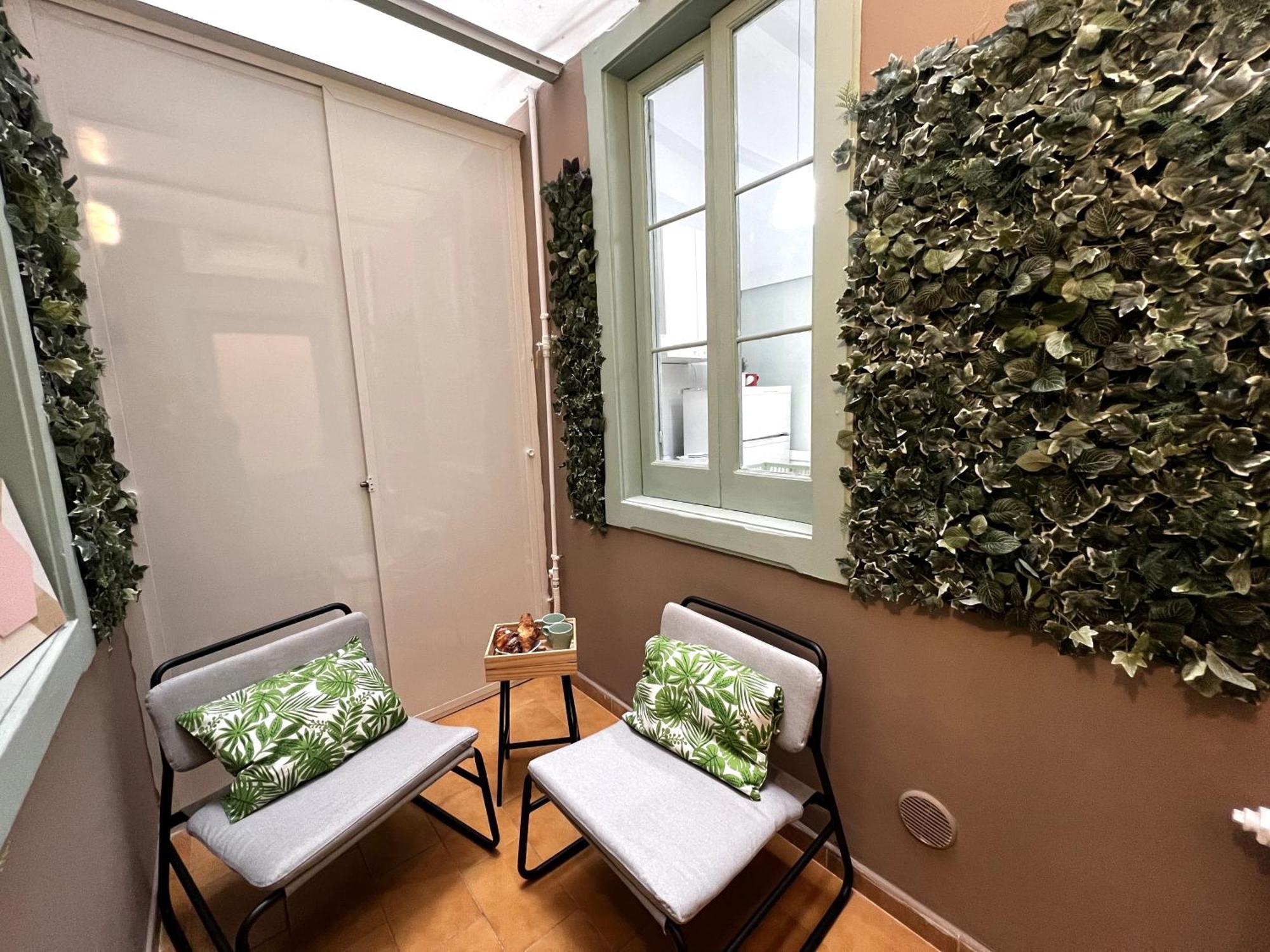 Willkommen in einem private garden Bari Exterior foto